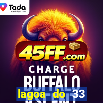 lagoa do 33 ourolandia bahia